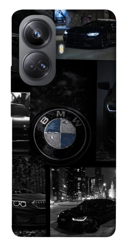 Чехол на Realme 10 Pro+ BMW Collage ver.2 фото 1 из 1
