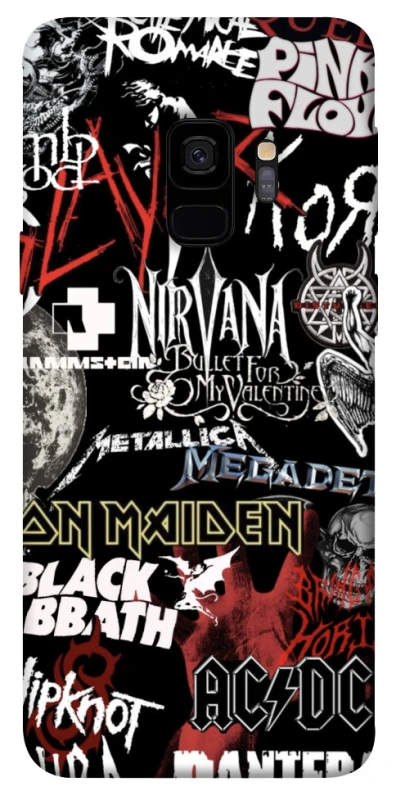 Чохол на Samsung Galaxy S9 My playlist ver.8 фото 1 з 1