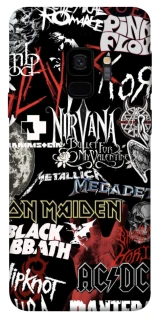 Чехол на Samsung Galaxy S9 My playlist ver.8 фото 1 из 1