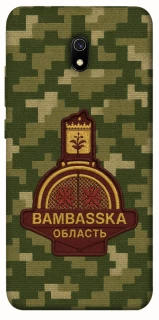 Чехол на Xiaomi Redmi 8a Bambaska фото 1 из 1