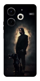 Чохол на TECNO Pova 6 Neo (LI6) John Wick фото 1 з 1