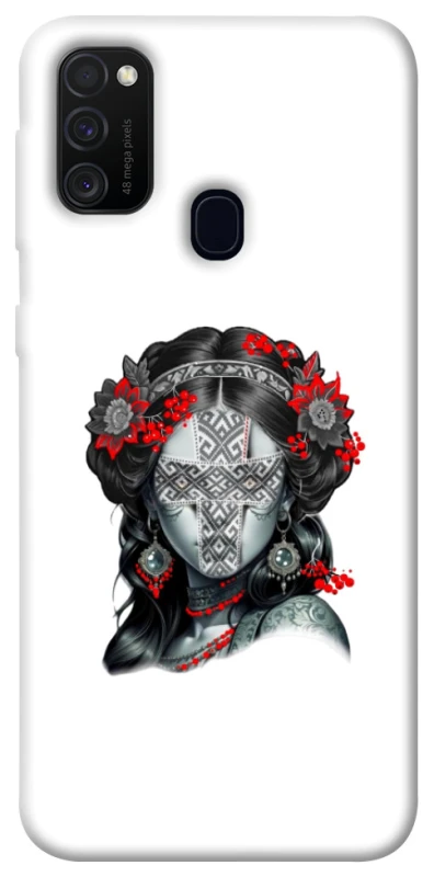 Чохол на Samsung Galaxy M21 Мотанка Оберіг фото 1 з 1