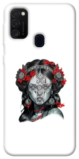 Чехол на Samsung Galaxy M21 Мотанка Оберег фото 1 из 1