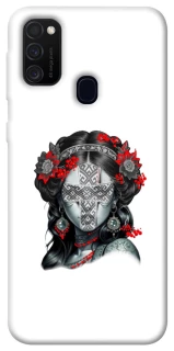 Чехол на Samsung Galaxy M30s / M21 Мотанка Оберег фото 1 из 1