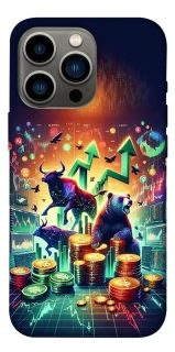 Чохол на Apple iPhone 13 Pro (6.1") Crypto market фото 1 з 1
