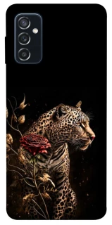 Чохол на Samsung Galaxy M52 Leopard v3 фото 1 з 1
