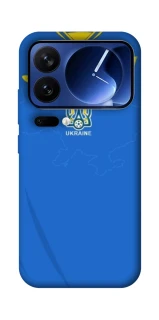 Чехол на Xiaomi Poco F7 Ultra UA-Football ver.4 фото 1 из 1