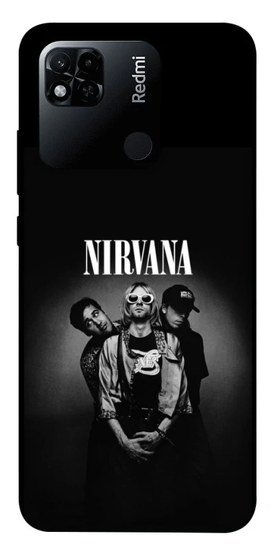 Чохол на Xiaomi Redmi 10A Nirvana ver.5 фото 1 з 1