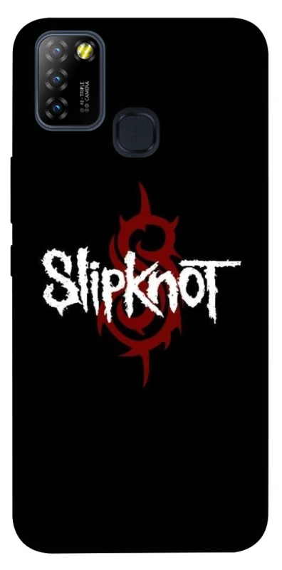Чохол на Infinix Hot 10 Lite Slipknot фото 1 з 1