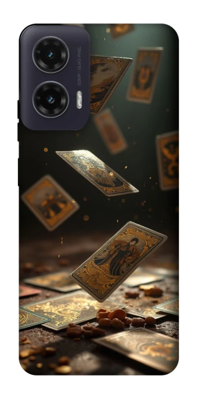 Чохол на Motorola Moto G35 Tarot фото 1 з 1