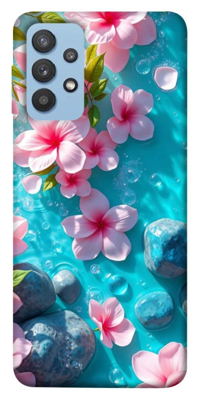 Чохол на Samsung Galaxy M32 Flowers v19 фото 1 з 1