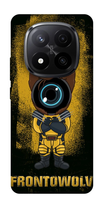 Чехол на Xiaomi Redmi Note 14 Pro+ 5G Frontowolv фото 1 из 1