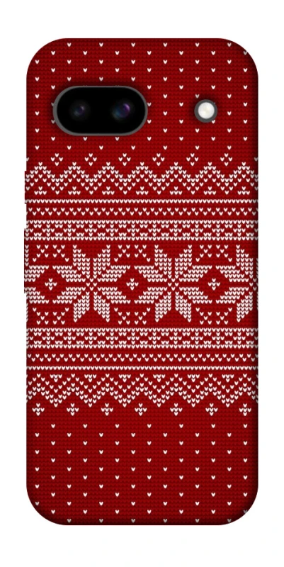 Чохол на Google Pixel 8a Christmas jumper ver.3 фото 1 з 1