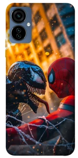 Чохол на TECNO Camon 19 Neo Venom vs Spiderman фото 1 з 1