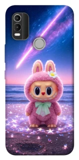 Чехол на Nokia C21 Plus Space Labubu фото 1 из 1