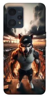 Чохол на Realme 9 4G / 9 Pro+ Вовк фото 1 з 1