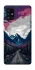 Чехол на Samsung Galaxy A51 5G Нарисованные горы фото 1 из 1