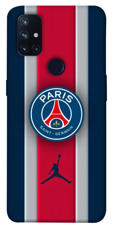 Чохол на OnePlus Nord N10 5G FC PSG v3 фото 1 з 1