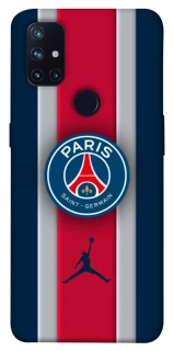 Чохол на OnePlus Nord N10 5G FC PSG v3 фото 1 з 1
