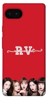 Чохол на Google Pixel 7a RED VELVET v3 фото 1 з 1