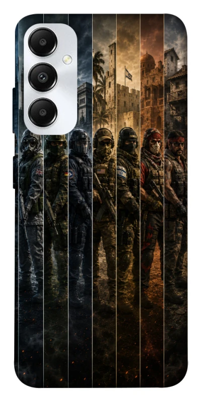 Чохол на Samsung Galaxy A05s Counter-Strike ver.2 фото 1 з 1