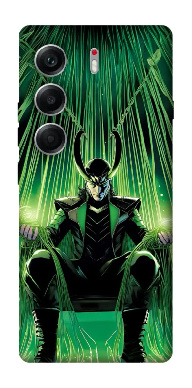 Чохол на Tecno Camon 40 Loki фото 1 з 1