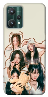 Чехол на Realme 9 Pro (G)I-DLE фото 1 из 1