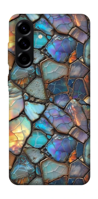 Чохол на Samsung Galaxy A57 5G Nature Mosaic ver.2 фото 1 з 1