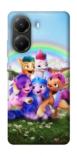 Чехол на Xiaomi Poco X7 Pro My Little Pony ver.5 фото 1 из 1