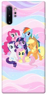 Чехол на Samsung Galaxy Note 10 Plus My Little Pony ver.3 фото 1 из 1