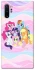 Чехол на Samsung Galaxy Note 10 Plus My Little Pony ver.3 фото 1 из 1