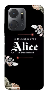 Чохол на Huawei Honor X7a Alice in Borderland ver.8 фото 1 з 1