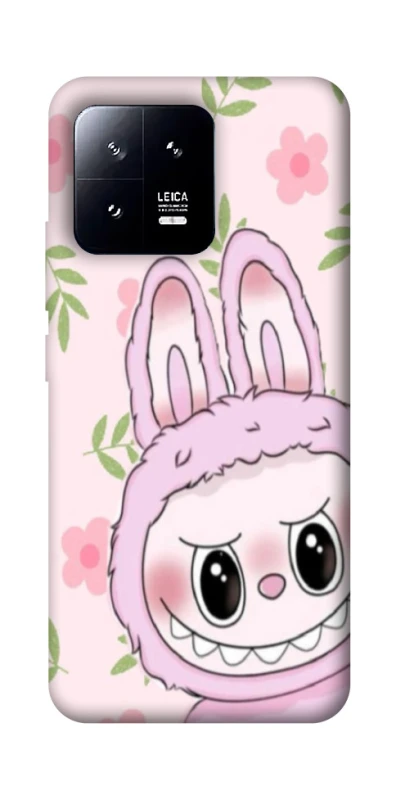 Чохол на Xiaomi 13 Blossom Pink Labubu фото 1 з 1