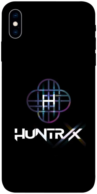 Чохол на Apple iPhone X (5.8") K-Pop Demon Hunters ver.17 фото 1 з 1