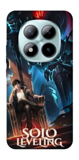 Чехол на Xiaomi Redmi Note 15 Pro+ 5G Solo leveling  Jinwoo фото 1 из 1