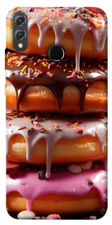 Чохол на Huawei Honor 8X Пончики фото 1 з 1