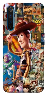 Чохол на Realme 6 Pro Toy Story ver.3 фото 1 з 1