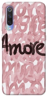 Чохол на Xiaomi Mi 9 Amore 2 фото 1 з 1