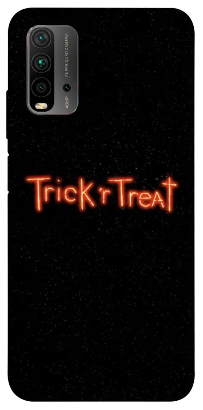 Чохол на Xiaomi Redmi 9T Halloween aesthetic ver.2 фото 1 з 1