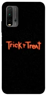 Чохол на Xiaomi Redmi 9T Halloween aesthetic ver.2 фото 1 з 1