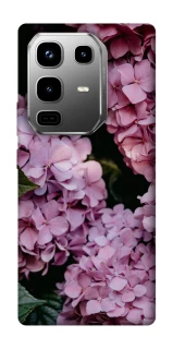 Чохол на Infinix Note 50 Pro Рожеві гартензії фото 1 з 1