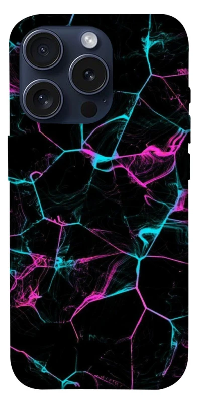 Чохол на Apple iPhone 15 Pro (6.1") Abstract ver.3 фото 1 з 1