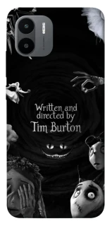 Чехол на Xiaomi Redmi A1 / A2 Tim Burton фото 1 из 1