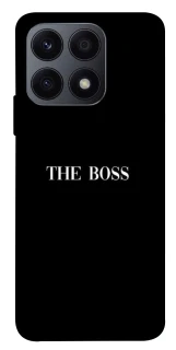 Чохол на Huawei Honor X8a The boss фото 1 з 1