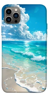 Чохол на Apple iPhone 12 Pro (6.1") Azure sea фото 1 з 1