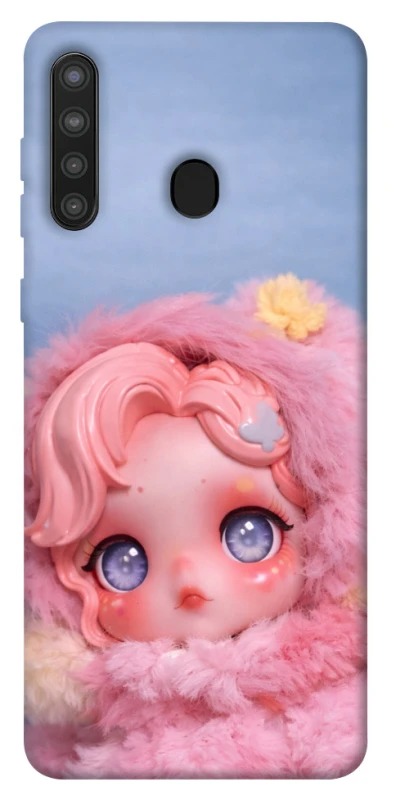 Чохол на Samsung Galaxy A21 SKULLPANDA × My Little Pony Ver.3 фото 1 з 1