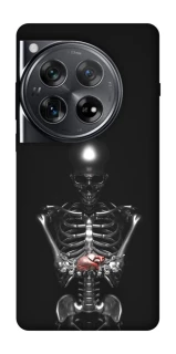 Чохол на OnePlus 12 Скелетон фото 1 з 1