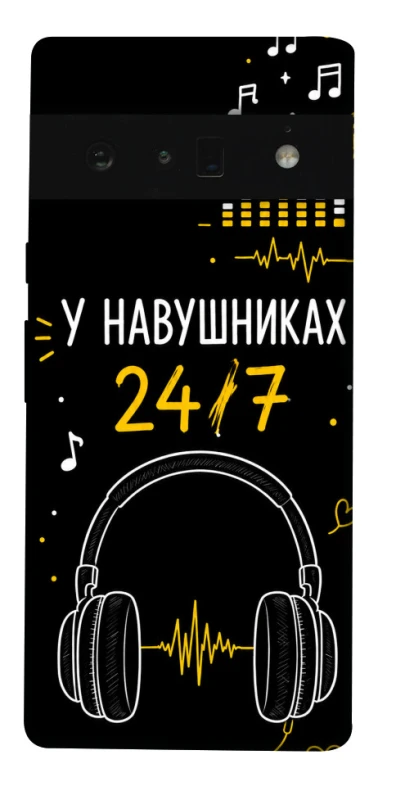 Чехол на Google Pixel 6 Pro 24/7 фото 1 из 1