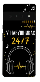 Чехол на Google Pixel 6 Pro 24/7 фото 1 из 1