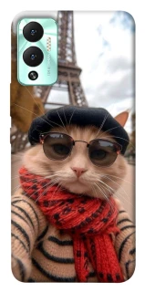 Чехол на Infinix Hot 12 Play catparis фото 1 из 1